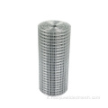 Produzione automatica della macchina 2x2 Galvanizzata Mesh filo saldato